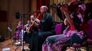 Тори - Вечер в Кариюси, иясаса (Kariyushi no Yoru, BEGIN)