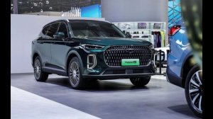 Chery Tiggo 9