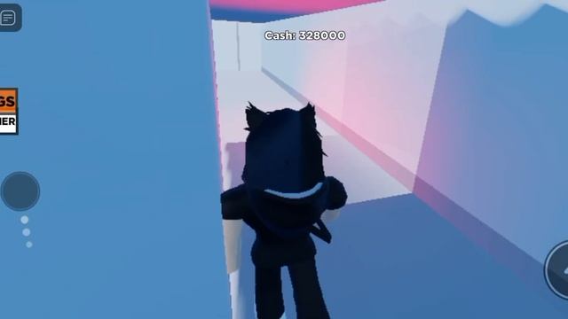 Спуск без тормозов в ROBLOX! (car crash system)