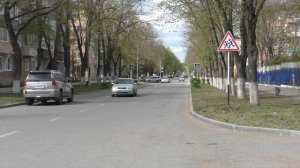 Весенний Моздок!