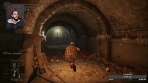 Elden ring  Прохождение  Часть 33  Могила героя, победителя великанов