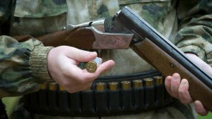 Отец выстрелил из ружья в обидчика дочери, закидавшего его дом бутылками