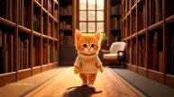 Woolly Meow _Tiny Cat's Whiskers' Treehouse Quest!