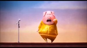 Свинья получит ПЕРВОЕ МЕСТО!  (Зверопой кажется)