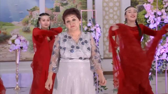 Ажар Асаналиева  - "Балама"