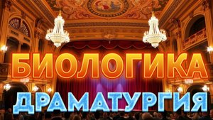 Общее в драматургии и биологике. ГНМ доктора Хамера для сторителлинга