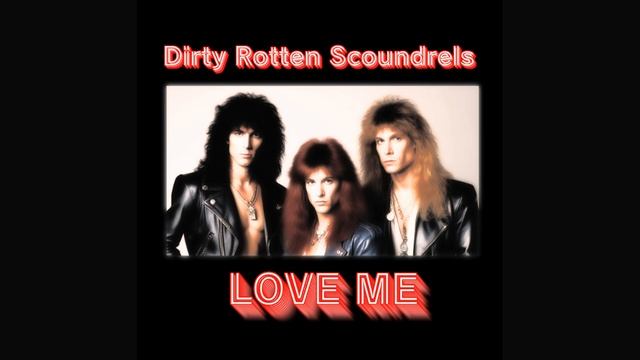 Отпетые мошенники - Люби меня люби (AI Glam Rock Cover) смотреть онлайн