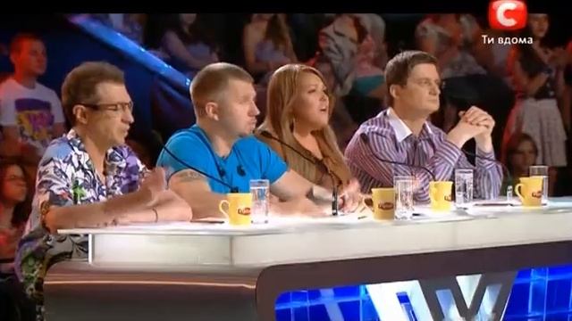 Нодар Ревия. Х-Фактор 3 смотреть онлайн