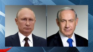 Владимир Путин сегодня пообщался с премьер-министром Израиля и президентом Ирана