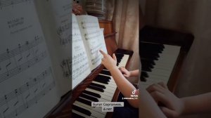 Уроки фортепиано для начинающих. "Во саду ли в огороде"