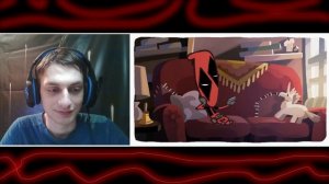 Ультимативная Правильная версия Дедпула - Реакция на Cas van de Pol (Кас Ван де Пол)