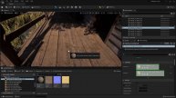 31 Cabin Scene Part2 Timelapse