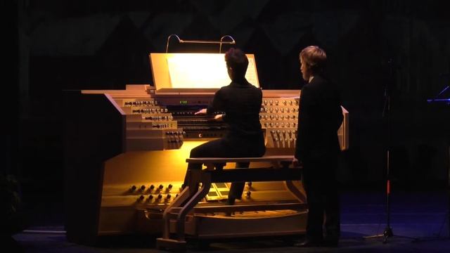 IV Международный фестиваль органной музыки «Grande Orgue»5 смотреть онлайн