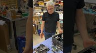 Клиент сам отремонтировал ПК.