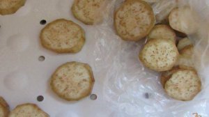 Замороженные баклажаны