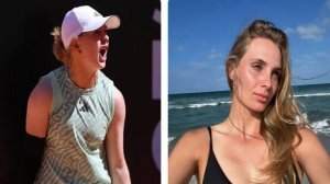 23.04.2025. Франческа Джонс - Даяна Ястремская. WTA Madrid. Francesca Jones - Dayana Yastremska
