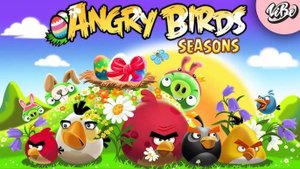✅Angry Birds/Злые Птички/Видеоигра🌈
