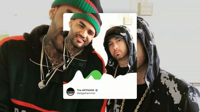 Вдохновляющий Хип Хоп Трэп Бит В Стиле Эминема 2023 "Sledgehammer" prod. The ARTISANS смотреть онлайн