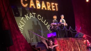 Мюзикл «КАБАРЕ» 06.10.2023. 19:00 - «MEIN HERR» (Анастасия Стоцкая)