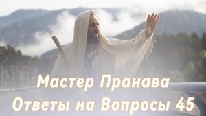 Ответы на Вопросы. Сборник 45. Мастер Пранава