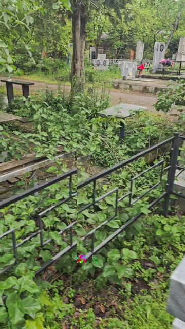 Реклама на могилах