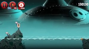 Angry Birds Star Wars II Восстание Клонов #8 (Свинская сторона)