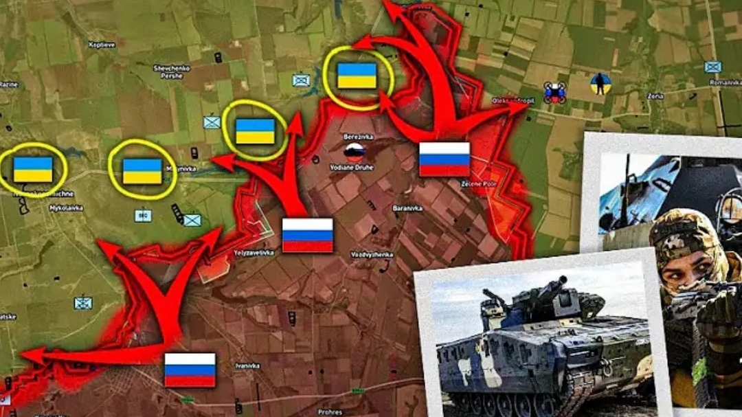 Военная сводка
