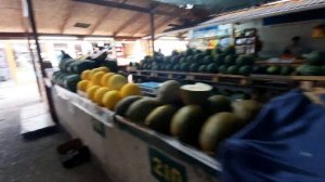 Колхозный РЫНОК в Евпатории 🥙🍇Накупили разных ВКУСНОСТЕЙ на ЗАВТРАК