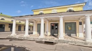 Круиз на теплоходе ЛЕБЕДИНОЕ ОЗЕРО. ч.9 Экскурсия по Костроме.
