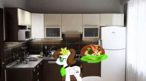 Пони Страшилка Брат Людоед(1 часть) на заказ