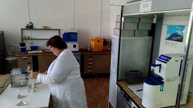 ФГБНУ ФНАЦ Лаборатория Качества Зерна