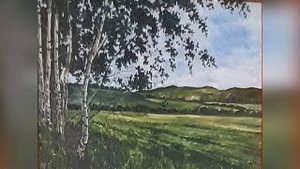 "Красота родного края" - Центр культуры с.Дедуровка