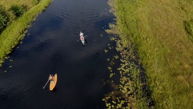 Сваловичі. Нацпарк "Прип'ять - Стохід". / Svalovychi. The “Prypiat-Stokhid” National Park. смотреть онлайн