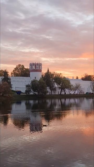 Москва/ Новодевичьи пруды