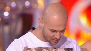 Жанна Фриске и Джиган -Ты рядом голубой огонёк 2013