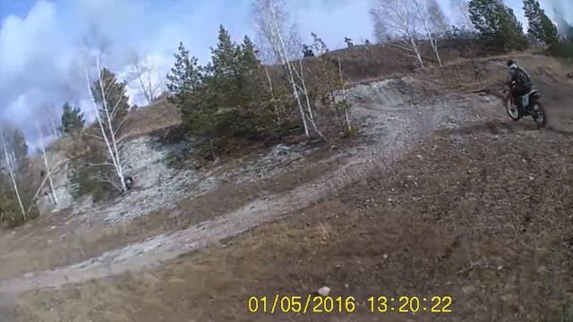 БЕРЕЗОВСКИЙ КАРЬЕР