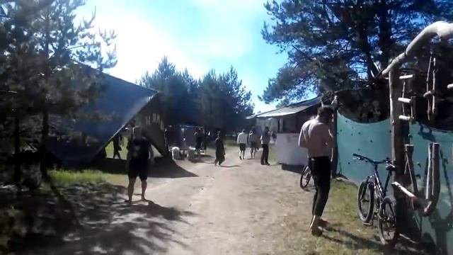 TRIMURTI 2015 (Часть 1)
