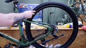 Велосипед TimeTry GT511.
