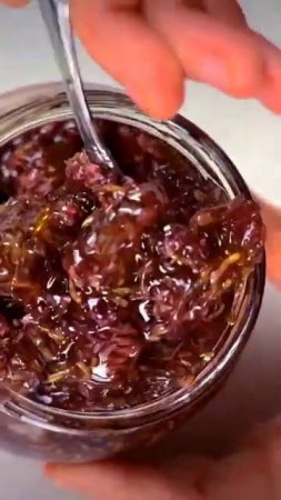 Варенье из клевера