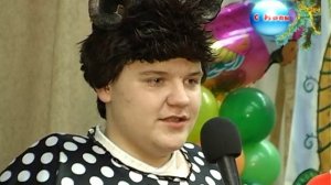 Ёлка в гимназии №1582