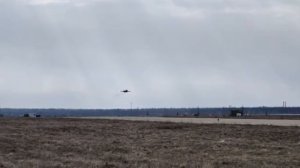 Подвиг лётчиков,подбитый Су - 34, сажают на брюхо