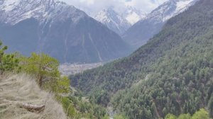 Ущелье Ирик-Чат, водопад Румянцева