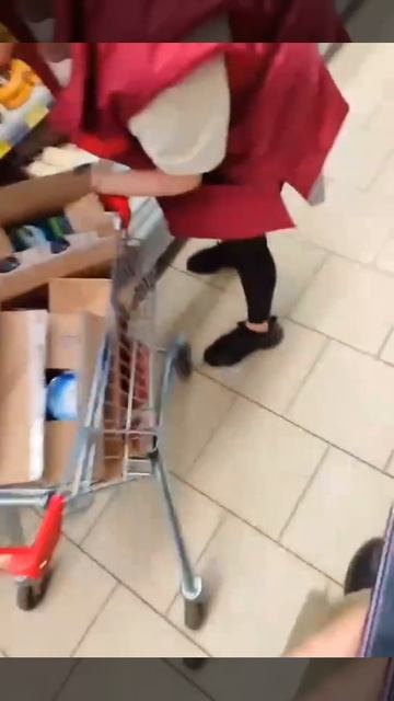 Обнаружен импостер из Пятерочки