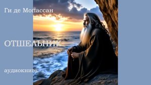 Ги де Мопассан ОТШЕЛЬНИК. Рассказ(аудиокнига).