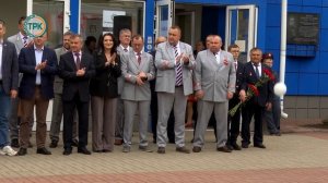 Стартовало юбилейное движение поездов на Детской Железной Дороге