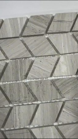 Мраморная мозаика  чип мозаики произвольный