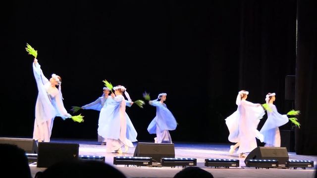 Хореографический ансамбль "Вдохновение". Фестиваль танца "Сузорье" 03.03.2024г. 6684 смотреть онлайн