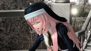 Luka Megurine - Palette 4K