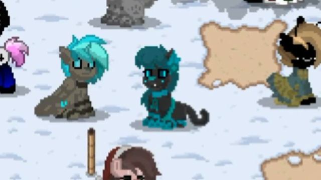Жизнь в Pony Town. Сезон 1 Эпизод 6 смотреть онлайн