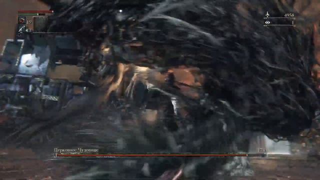 BLOODBORNE ЛУЧШИЙ СОУЛС? | ШЕДЕВР МИЯДЗАКИ